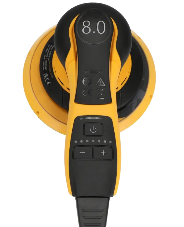 Mirka DEROS II Random Orbital Sander 150mm 8.0mm Orbit 680CV