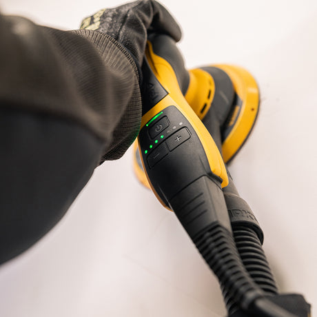 Mirka DEROS II Random Orbital Sander 150mm 2.5mm Orbit 625CV