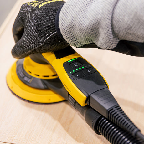 Mirka DEROS II Random Orbital Sander 150mm 5.0mm Orbit 650CV