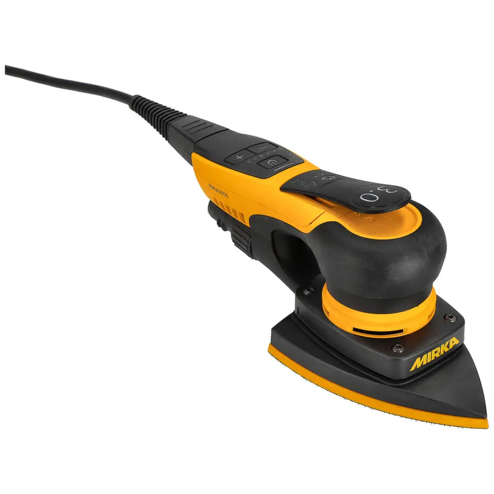 Mirka Orbital DEOS DELTA II Corner Sander - 3.0mm Orbit 663CV