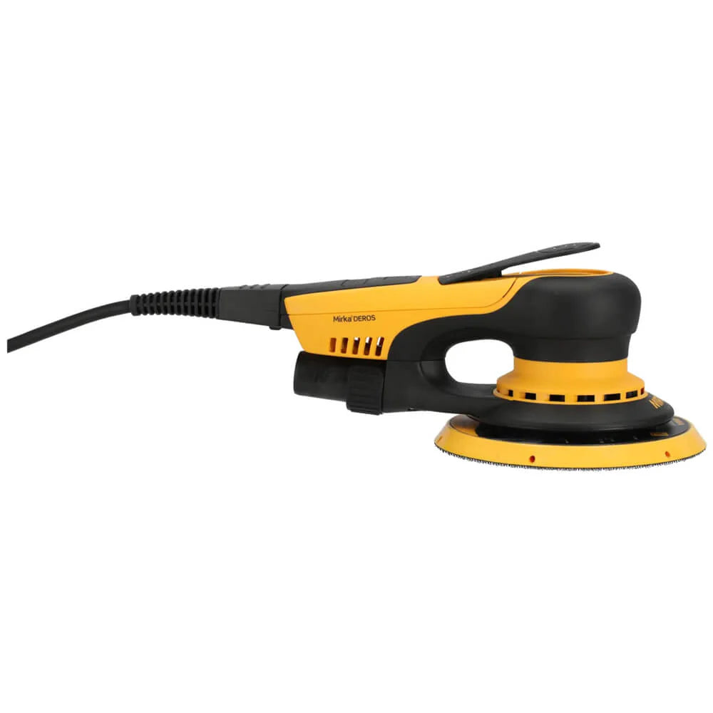 Mirka DEROS II Random Orbital Sander 150mm 2.5mm Orbit 625CV