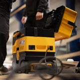 Mirka DEXOS 1217 M Class AFC Dust Extractor with 4m Hose Plus Clean-Up Kit