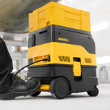 Mirka DEXOS 1217 M Class AFC Dust Extractor with 4m Hose