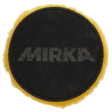Mirka Orbital Sander Lambswool Pro Pad 150mm 2 Pack