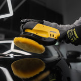 Mirka Orbital Sander Lambswool Pro Pad 150mm 2 Pack
