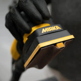 Mirka 6 x 12.5mm Soft Groove Interface Grip for DEOS Sanders