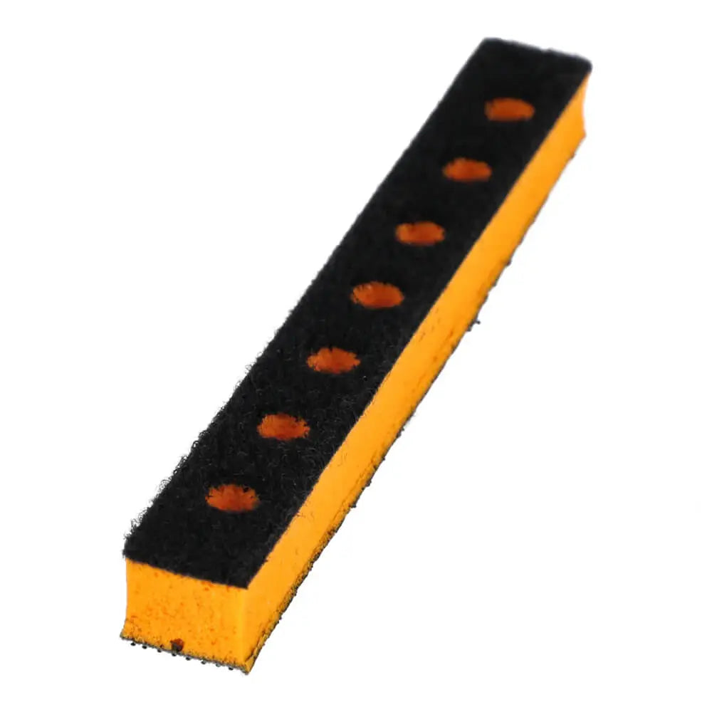 Mirka 6 x 12.5mm Soft Groove Interface Grip for DEOS Sanders