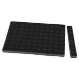 Mirka 6 x 12.5mm Soft Groove Interface Grip for DEOS Sanders