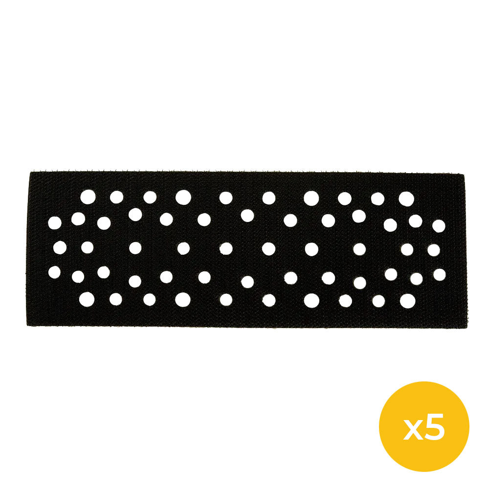 Mirka Orbital Sander Pad Saver 70 x 198mm 5 Pack