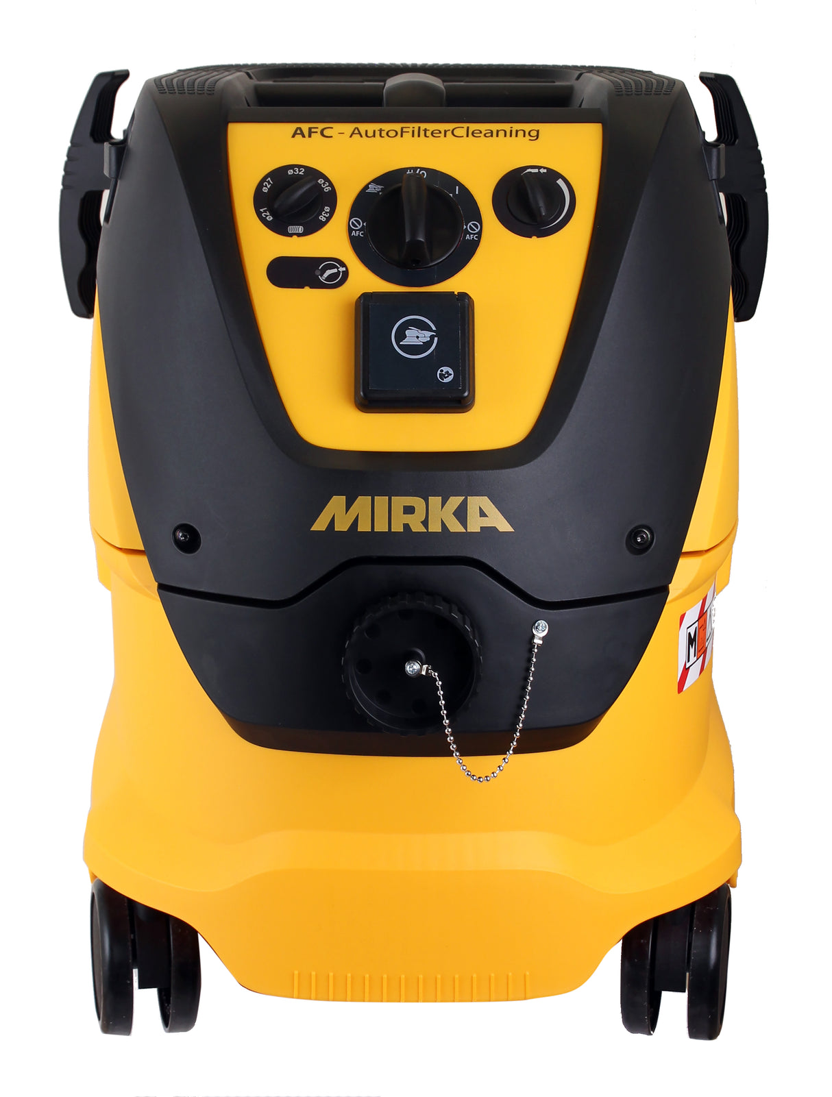 Mirka Dust Extractor 1230M AFC Vacuum M-Class
