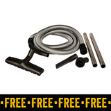 Mirka DEROS II & DEROS RS 600 Plus PRO Dust Extractor Bundle