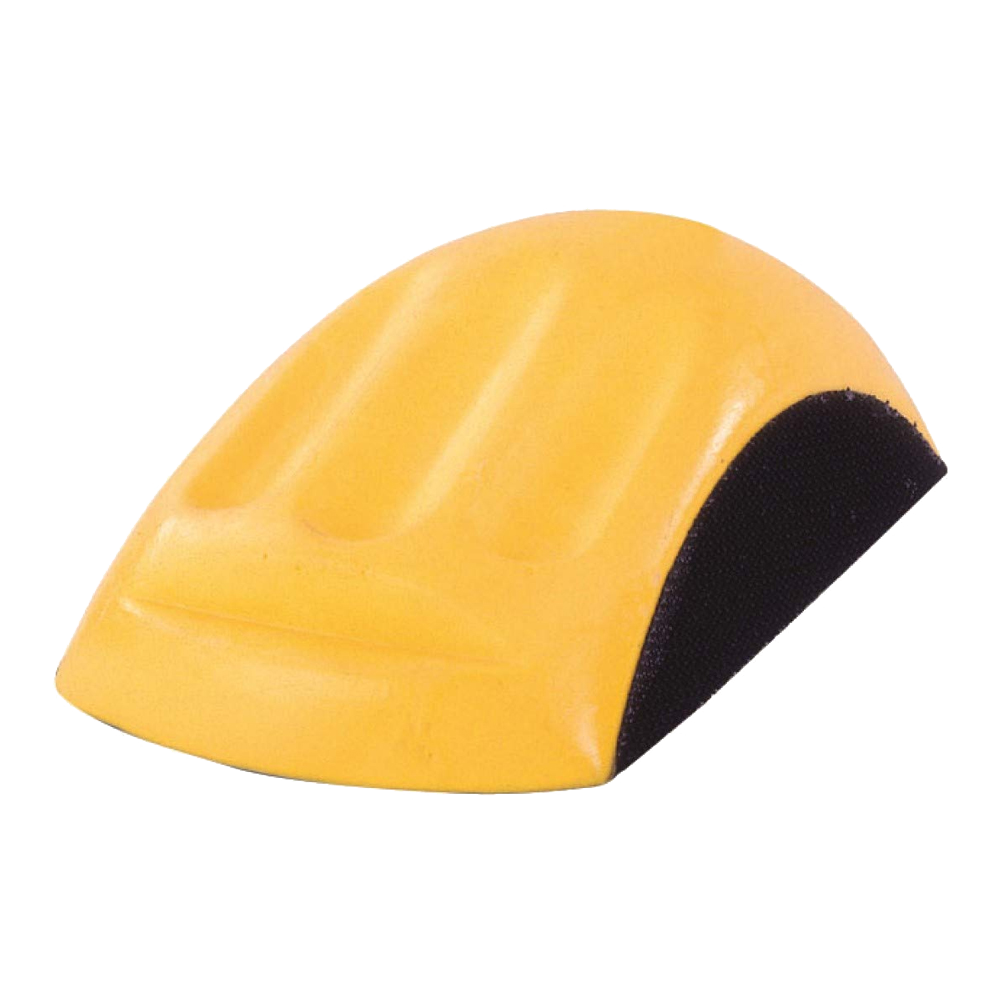 Mirka Roundy Dust Free Hand Sanding Block