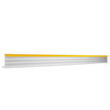 Torquata Mitre Saw Fence Track Aluminium Metric & Imperial Scale