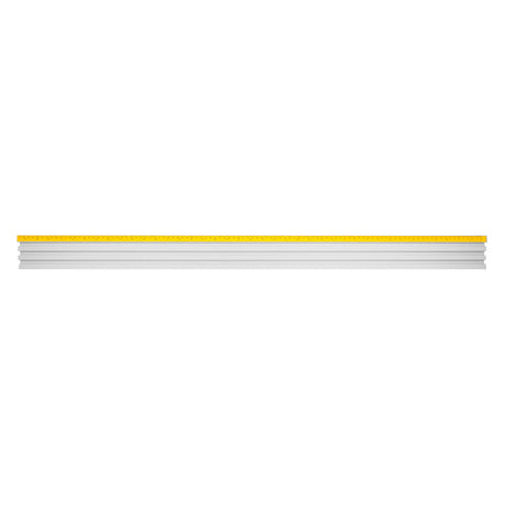 Torquata Mitre Saw Fence Track Aluminium Metric & Imperial Scale