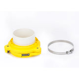 Magswitch QuickLox Tool & Hose Combo 4in Dust Fitting Kit