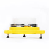 Magswitch QuickLox Hose Plate 4in Dust Fitting Kit