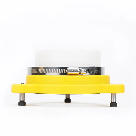 Magswitch QuickLox Hose Plate 4in Dust Fitting Kit