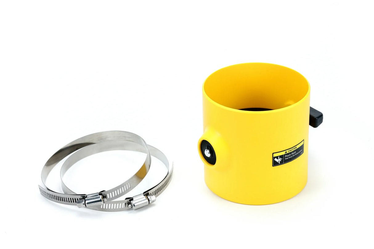 Magswitch QuickLox Air 4in Blast Gate for Dust Collection