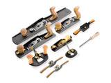 Melbourne Tool Company Set of Ten Hand Planes & Tools