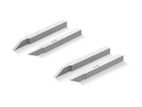 Melbourne Tool Company Imperial Blades for Small Router Hand Plane