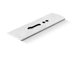 Melbourne Tool Company Blade for Low Angle Block Plane 38 degree Bevel