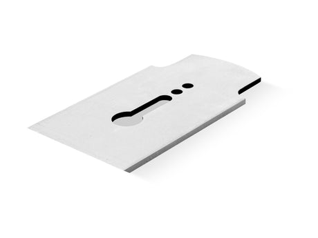 Melbourne Tool Company Blade for Low Angle Jointing Hand Plane 38 degree Bevel