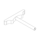 Melbourne Tool Company Large Router Plane Spare Parts