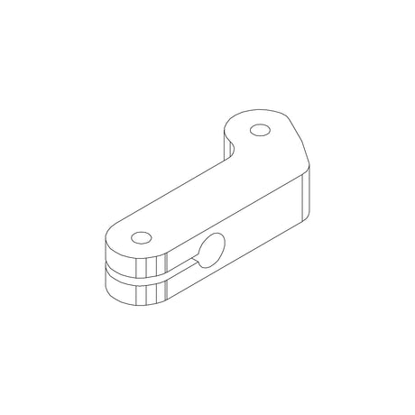 Melbourne Tool Company Large Router Plane Spare Parts