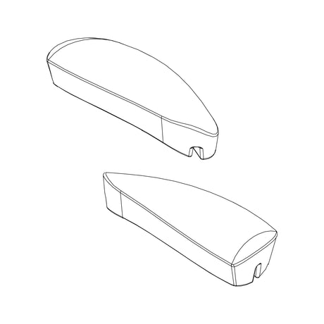 Melbourne Tool Company Cabinet Scraper Spare Parts