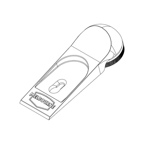 Melbourne Tool Company Low-Angle Block Plane Spare Parts