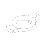 Melbourne Tool Company Low-Angle Block Plane Spare Parts