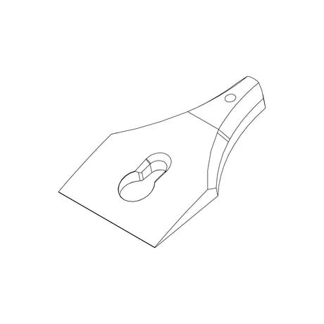 Melbourne Tool Company Low-Angle Smoothing Plane Spare Parts