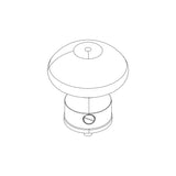 Melbourne Tool Company Low-Angle Jack Plane Spare Parts