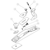Melbourne Tool Company Low-Angle Jack Plane Spare Parts