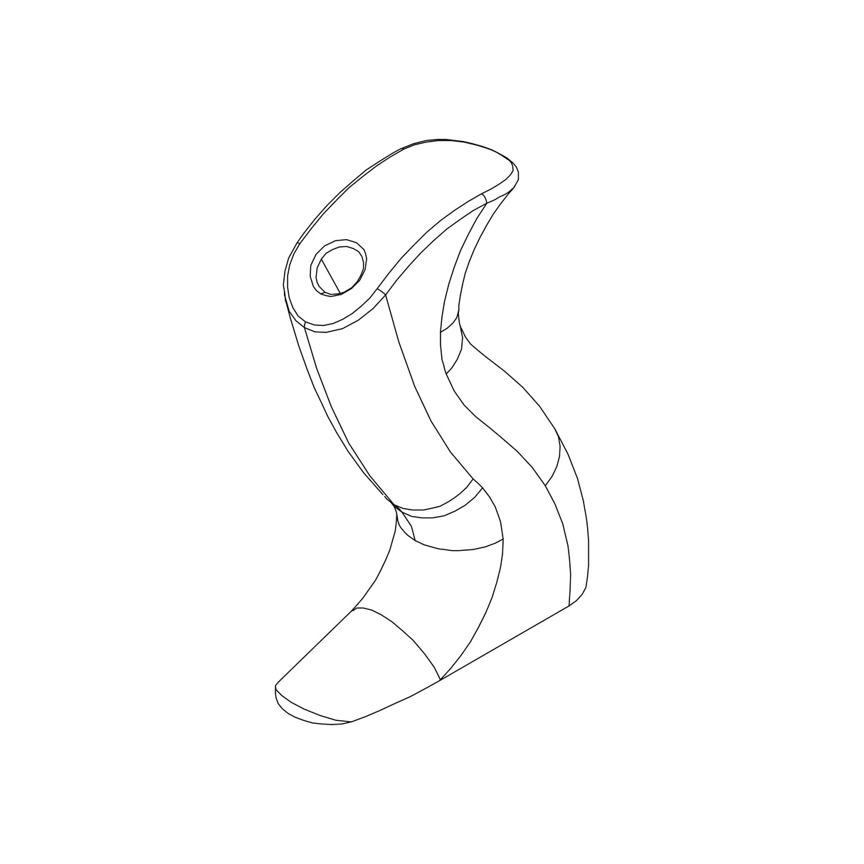 Melbourne Tool Company Low-Angle Jointing Plane Spare Parts