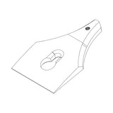 Melbourne Tool Company Low-Angle Jointing Plane Spare Parts