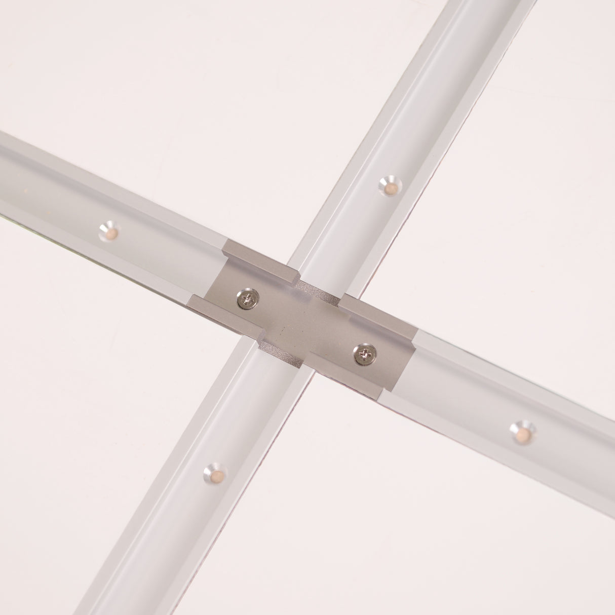 Torquata Mitre Track Intersection Kit 3/4in