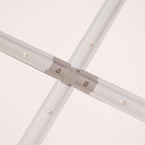 Torquata Mitre Track Intersection Kit 3/4in