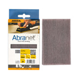 Mirka Abranet Ceramic Sanding Sheet - 81 x 133mm Pack of 10