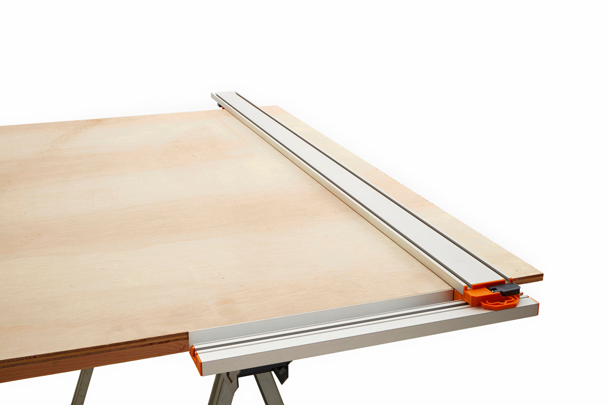 BORA NGX T-Square Accessory for Clamp Edge Saw Guide