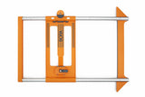 BORA NGX Twin Rail Rip Guide for Clamp Edge Saw Guide