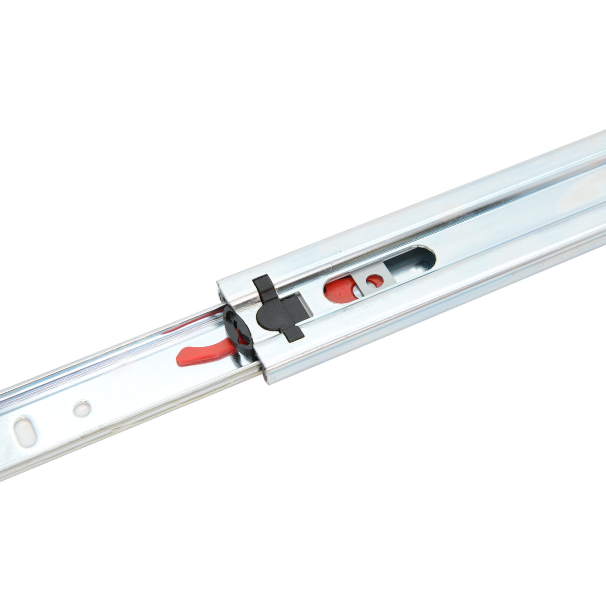 Full-Extension Drawer Slides Side Mount 45kg Capacity