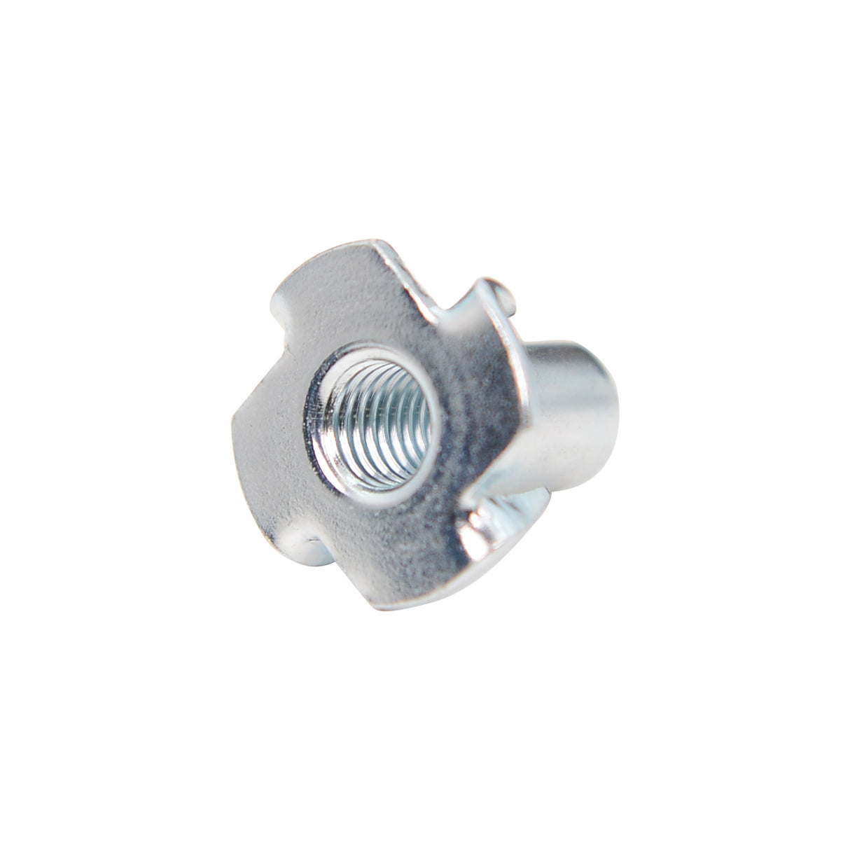 RAMPA T-Nut Knock-In Nuts Inserts M8 x 20mm Pack of 10