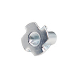 RAMPA T-Nut Knock-In Nuts Inserts M8 x 20mm Pack of 10