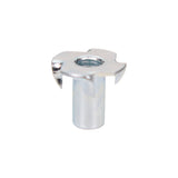 RAMPA T-Nut Knock-In Nuts Inserts M8 x 20mm Pack of 10
