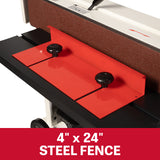 JET Tools 6 x 89in Oscillating Belt Sander Black Edition 2200W