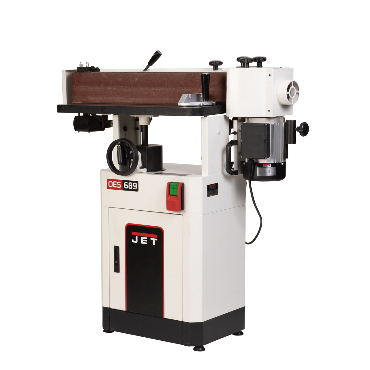 JET Tools 6 x 89in Oscillating Belt Sander Black Edition 2200W