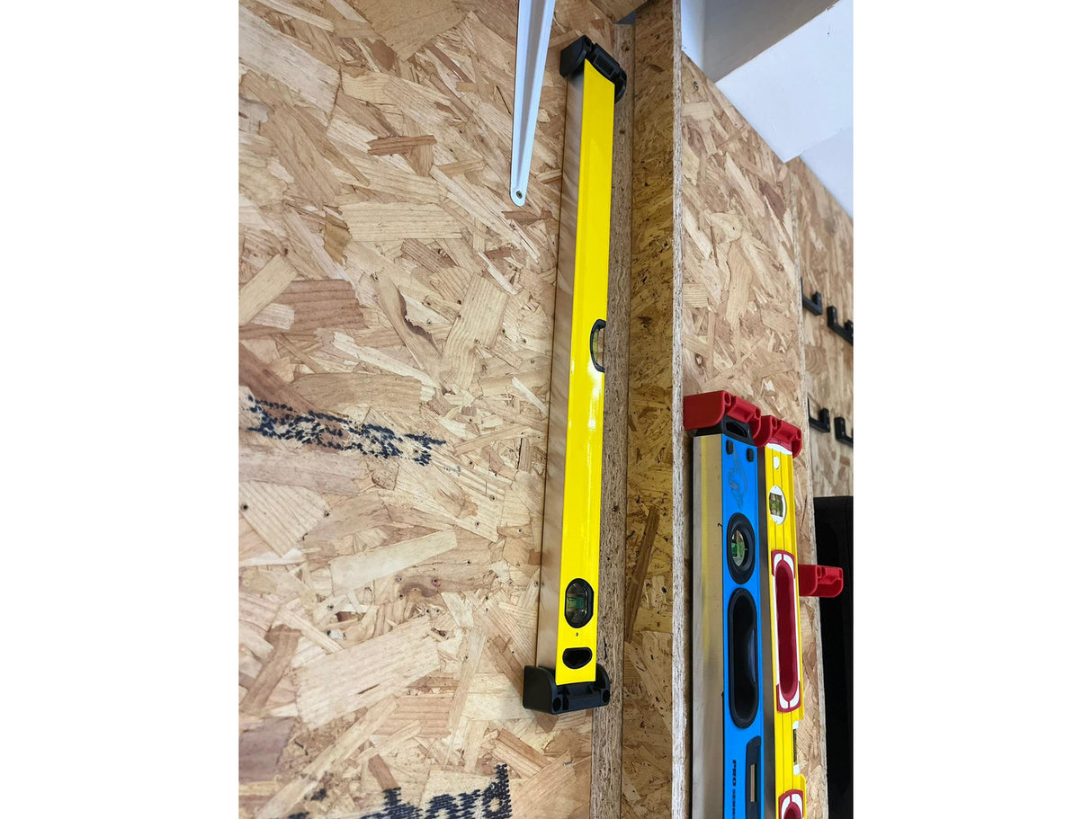 StealthMounts Spirit Level Slim Mount Pack of 2 Black