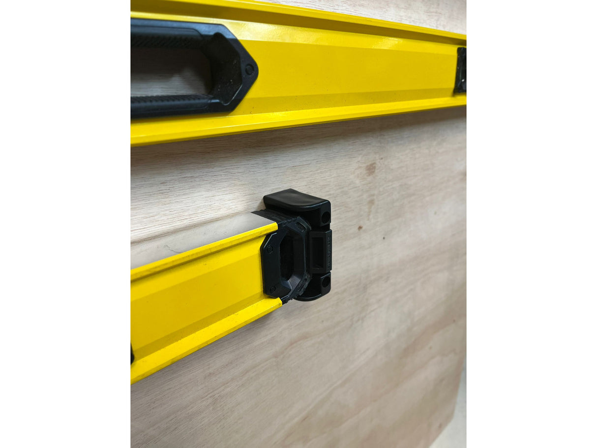 StealthMounts Spirit Level XL Mount Pack of 2 Black
