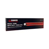 Swan Tool Group RED TAIL Offset Ruler 200mm